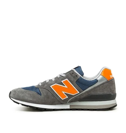 New Balance CM996 SHA Varsity Pack (Grau / Orange)