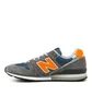 New Balance CM996 SHA Varsity Pack (Grau / Orange)