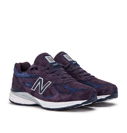 New Balance M990EP 4 'Made in USA' (Aubergine)