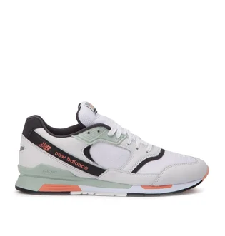New Balance ML99D HLW (Weiß / Mint / Pink)