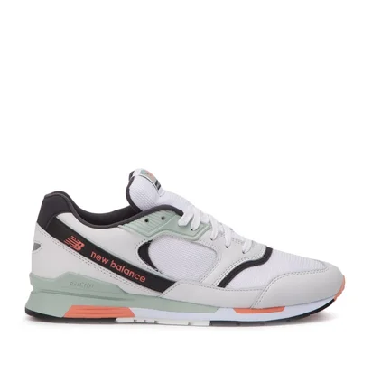 New Balance ML99D HLW (Weiß / Mint / Pink)