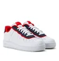 Nike Air Force 1 '07 LV8 1 (Weiß / Rot / Obsidian)
