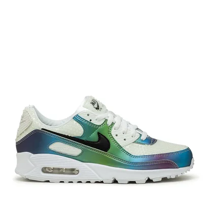 Nike Air Max 90 20 'Bubble' (Weiß / Multi)