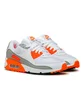Nike Air Max 90 (Weiß / Grau / Orange)