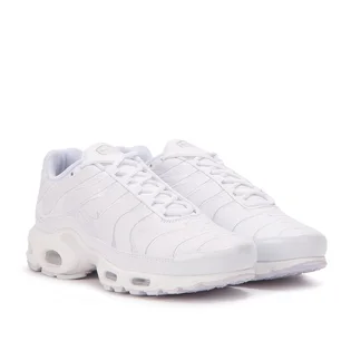 Nike Air Max Plus (Triple Weiß)