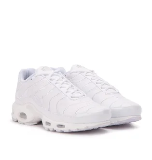 Nike Air Max Plus (Triple Weiß)