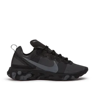 Nike React Element 55 (Schwarz)