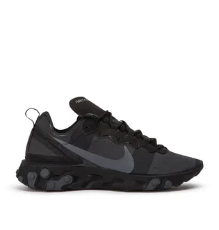Nike React Element 55 (Schwarz)