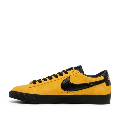 Nike SB Blazer Low GT (Gelb / Schwarz)