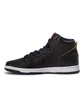Nike SB Dunk High Pro NBA (Schwarz)
