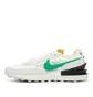 Nike Waffle One (Weiss / Grün)