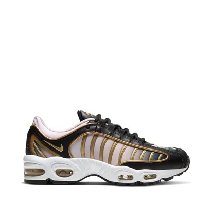 Nike WMNS Air Max Tailwind IV LX (Schwarz / Rosa / Gold)
