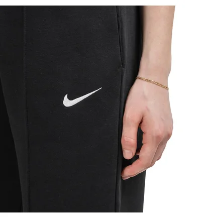 Nike WMNS Essential Fleece Pants (Schwarz)