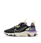 Nike WMNS React Vision (Schwarz / Lila)