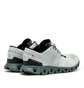 On Cloud X 'Glacier' (Grau / Anthrazit)