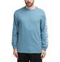 Pleasures Loco Longsleeve (Blau)