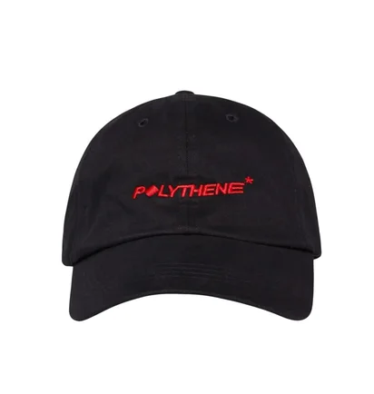 Polythene* Optics Logo Cap (Schwarz)