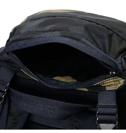 Porter by Yoshida Counter Shade Backpack (Woodland Khaki)