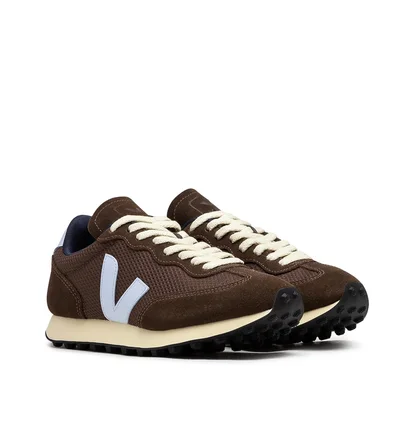 Veja WMNS Rio Branco Alveomesh (Braun / Hellblau)