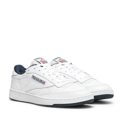 Reebok Club C 85 '35th Anniversary' (Weiß / Blau)