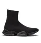 Reebok Sock Run_R (Schwarz)