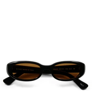 R.T.CO Squid (Schwarz / Braun)