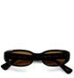 R.T.CO Squid (Schwarz / Braun)