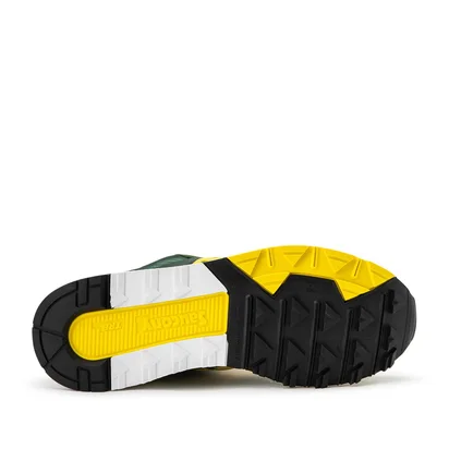 Saucony Azura (Grün / Gelb)