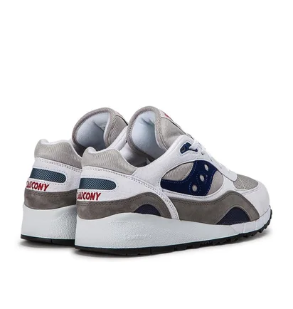 Saucony Shadow 6000 (Weiß / Navy)