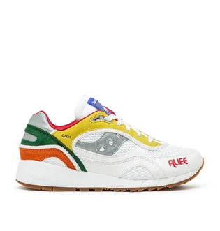 Saucony x Alife Shadow 6000 (Weiß / Multi)