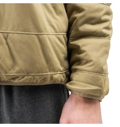 Snow Peak Flexible Insulated Pullover (Beige)