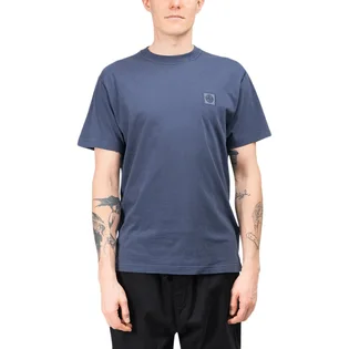 Stone Island Fissato Treatment T-Shirt (Navy)