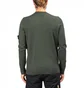 Stone Island Knitted Sweater (Dunkelgrün)