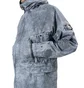 Stone Island Membrana 3L Dust Color Finish Jacket (Schwarz)