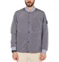 Stone Island Nylon Metal Reversibile Jacket (Lavendel)