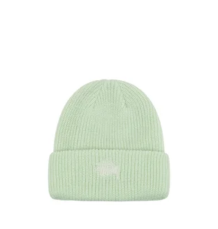 Stüssy Basic Cuff Beanie (Hellgrün)