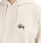 Stüssy Basic Hoodie (Beige)