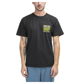 Stüssy Break Every Chain Tee (Schwarz)