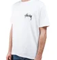 Stüssy Buana Tee (Weiß)