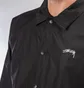 Stüssy Cruize Coach Jacket (Schwarz)