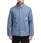 Stüssy Quilted Chore Coat (Blau)