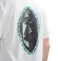 Stüssy Tribal Mask Tee (Weiß)