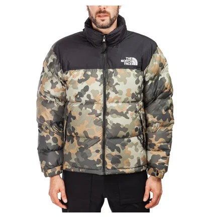 The North Face 1996 SSNL Nuptse Jacket (Camo)