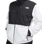 The North Face Denali Jacket 2 (Weiß / Schwarz)