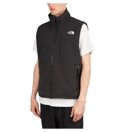 The North Face Denali Vest (Schwarz)
