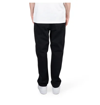 Carhartt WIP Flint Pant (Schwarz)