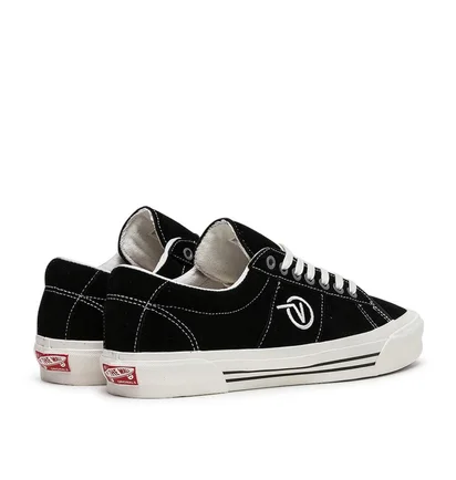 Vans Vault OG Sid LX (Schwarz / Weiß)