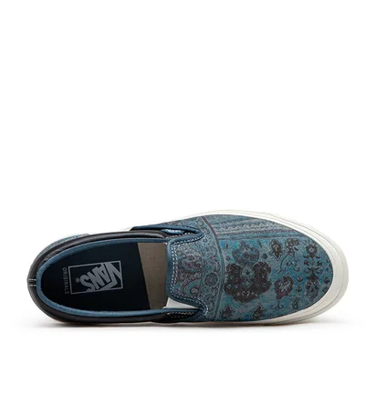 Vans Vault UA OG Classic Slip-On LX (Blau / Weiß)