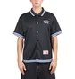 Converse x Quartersnacks Warm Up Polo (Schwarz)