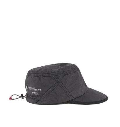 Klättermusen Ansur Cap (Schwarz)